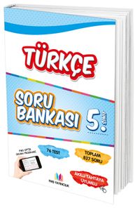 5. Sınıf Türkçe Soru Bankası	
