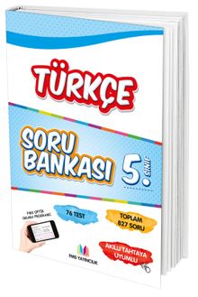 5. Sınıf Türkçe Soru Bankası	