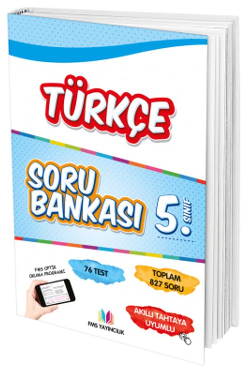 5. Sınıf Türkçe Soru Bankası	