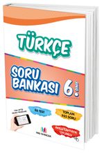 6. Sınıf Türkçe Soru Bankası