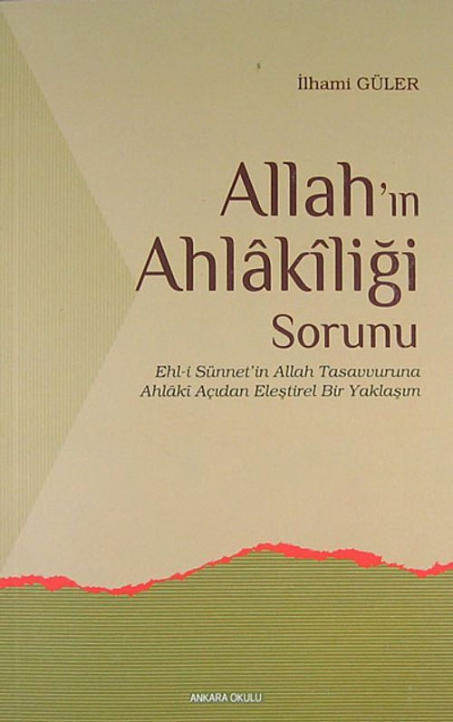 Allah'ın Ahlakiliği Sorunu