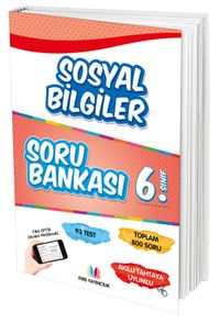 6. Sınıf Sosyal Bilgiler Soru Bankası