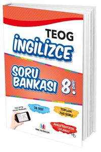 8. Sınıf TEOG İngilizce Soru Bankası