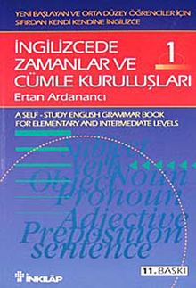 İngilizcede Zamanlar ve Cümle Kuruluşları 1