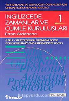 İngilizcede Zamanlar ve Cümle Kuruluşları 1 - Ertan Ardanancı