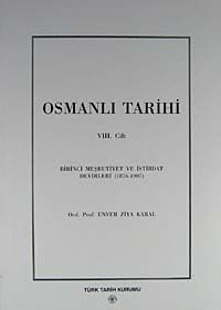Osmanlı Tarihi (VIII.Cilt)