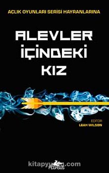 Alevler İçindeki Kız - Leah Wilson
