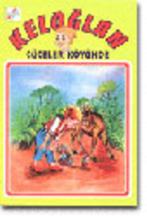 Keloğlan Cüceler Köyünde