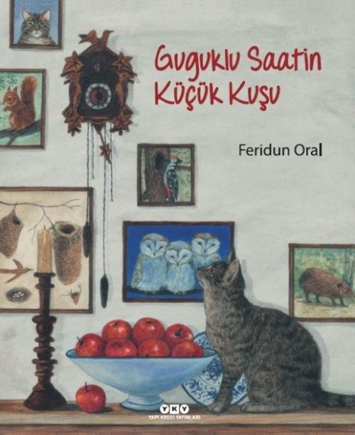 Guguklu Saatin Küçük Kuşu 