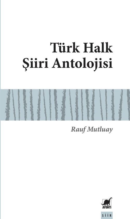 Türk Halk Şiiri Antolojisi