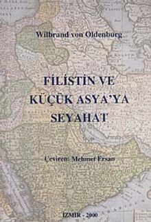 Filistin ve Küçük Asya'ya Seyahat
