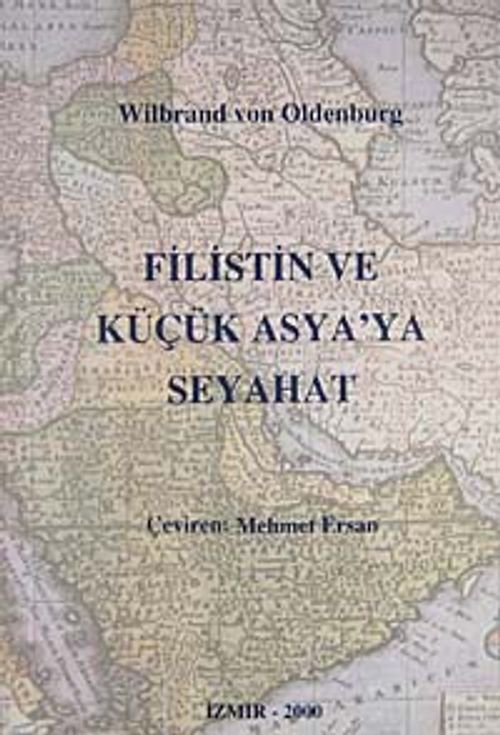 Filistin ve Küçük Asya'ya Seyahat