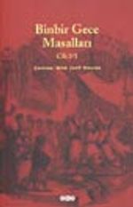 Binbir Gece Masalları Cilt 3/1