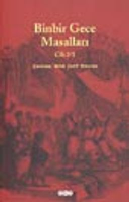 Binbir Gece Masalları Cilt 3/1