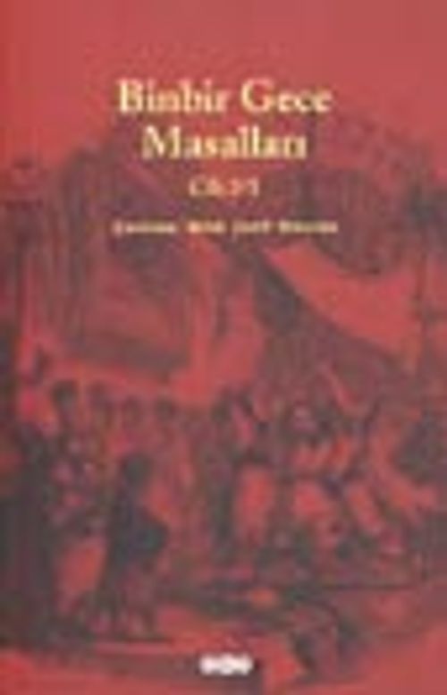 Binbir Gece Masalları Cilt 3/1