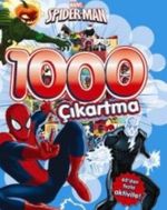 Marvel Spider-Man 1000 Çıkartma