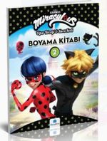 Miraculous Boyama Kitabı 2