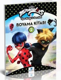 Miraculous Boyama Kitabı 2