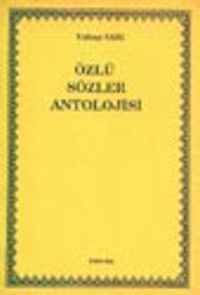 Özlü Sözler Antolojisi