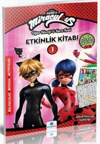 Miraculous Etkinlik Kitabı 1
