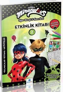 Miraculous Etkinlik Kitabı 2