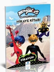 Miraculous Hikaye Kitabı - Firavun
