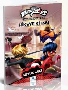 Miraculous Hikaye Kitabı - Büyük Aşçı