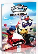Miraculous Hikaye Kitabı - Baloncu