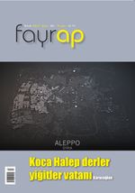 Fayrap Edebiyat Dergisi Ocak 2017 Sayı:92