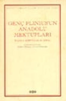 Genç Plinius'un Anadolu Mektupları