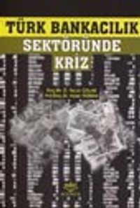 Türk Bankacılık Sektöründe Kriz