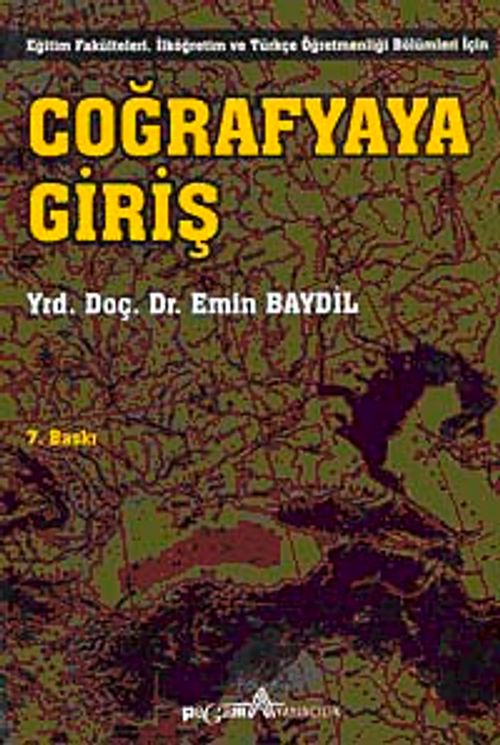 Coğrafyaya Giriş