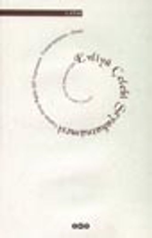 Evliya Çelebi Seyahatnamesi -5.Kitap