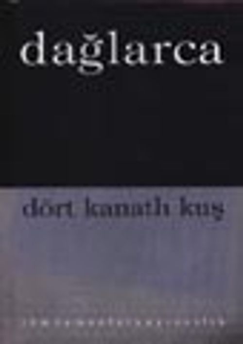 Dört Kanatlı Kuş