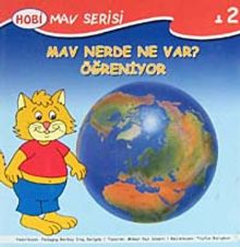 Mav Nerde Ne Var? Öğreniyor / Mav Serisi -12