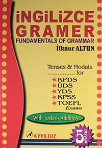 İngilizce Gramer Fundamentals Of Grammar