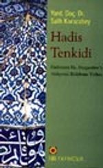Hadis Tenkidi Hadislerin Hz.Peygamber'e Aidiyetini Belirleme Yolları