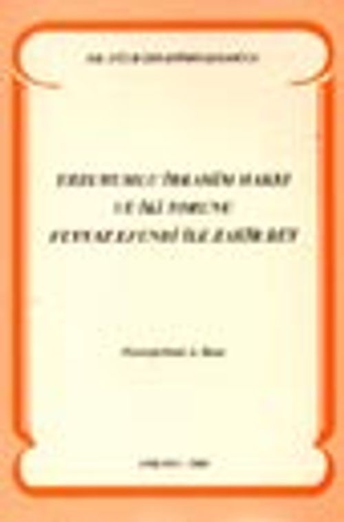 Erzurumlu İbrahim Hakkı Ve İki Torunu Feyyaz Efendi İle Zakir Bey