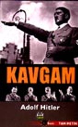 Kavgam (1.ve 2. Cilt Bir Arada)