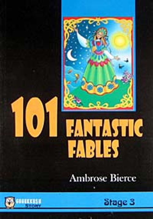 101 Fantastic Fables - Stage 3