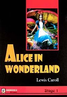 Alice in Wonderland - Stage 1