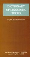 Dıctıonary Of Linguistic Terms