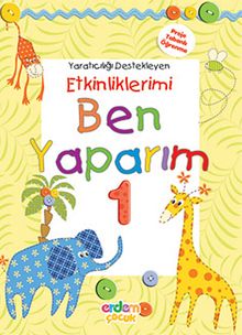 Etkinliklerimi Ben Yaparım 1