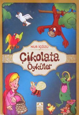 Çikolata Öyküler (Ciltli)