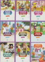 Keloğlan Hikayeleri Serisi (10 Kitap)