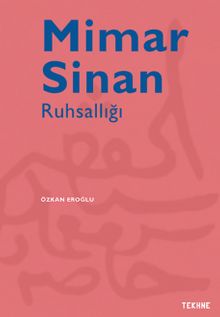 Mimar Sinan Ruhsallığı