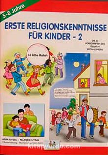 Erste Religionskenntnisse Für Kinder 2 & Çocuklara İlk Dini Bilgiler 2