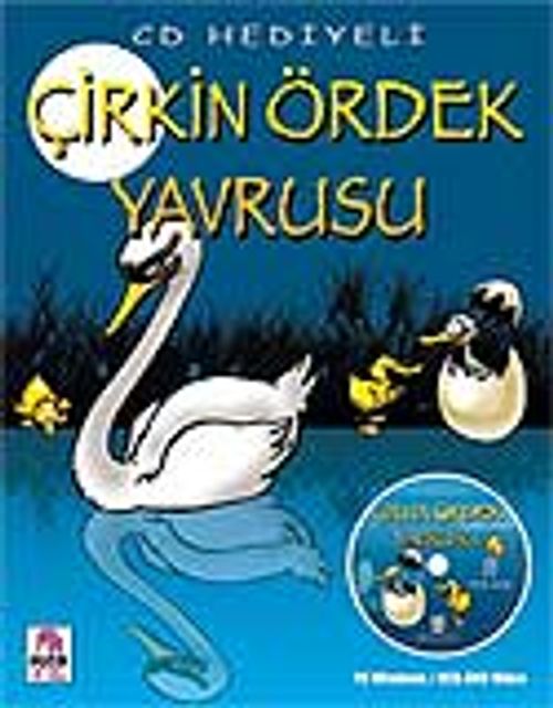 Çirkin Ördek Yavrusu (Cd Hediyeli)