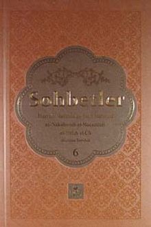 Sohbetler 6 (Karton Kapak)