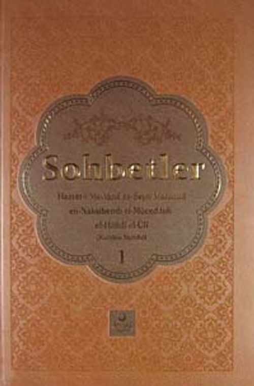 Sohbetler 1 (Karton Kapak)